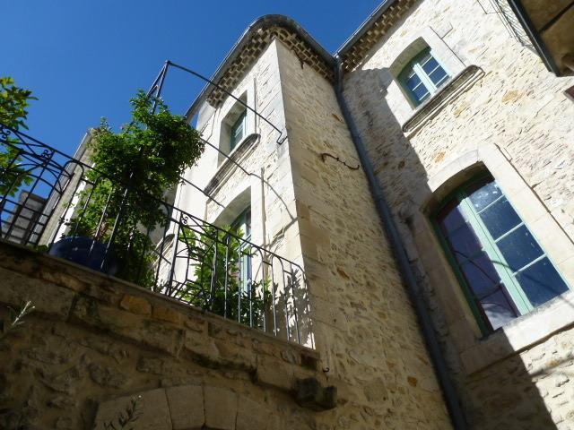 Hotel Cote Cour Chambres D'Hotes Bourg-Saint-Andeol Exterior photo