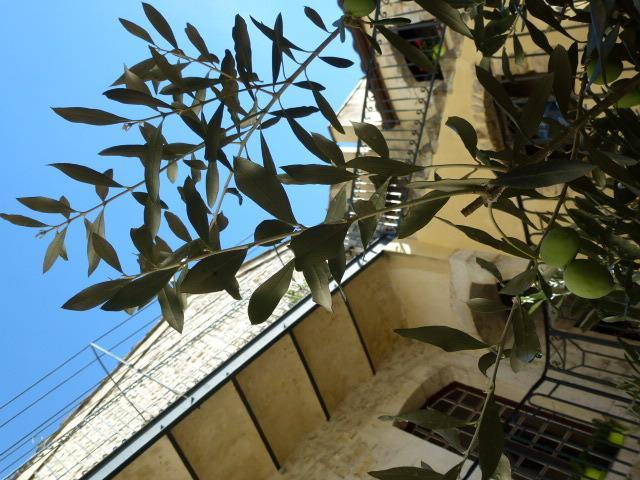 Hotel Cote Cour Chambres D'Hotes Bourg-Saint-Andeol Exterior photo